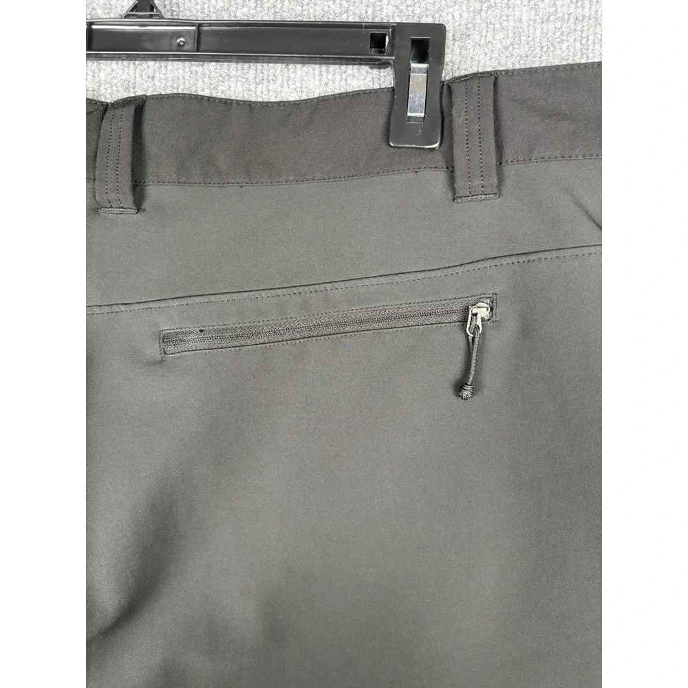 The North Face Nimble Pants Mens 40 Black Stretch Softshell Hiking Outdoor